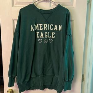 American Eagle sweat shirt